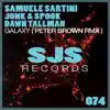 Stream & download Galaxy (Peter Brown Remix) - Single