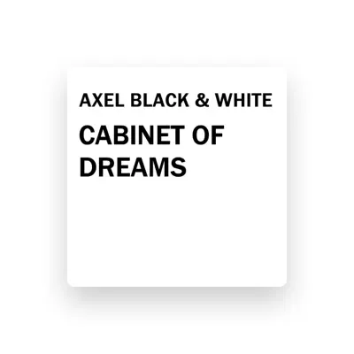 Listen to Axel Black & White, watch music videos, read bio, see tour dates & more!