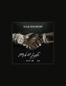 聆聽 Dtk Youngin、觀看音樂影片、閱讀小傳、查看巡演日期等！