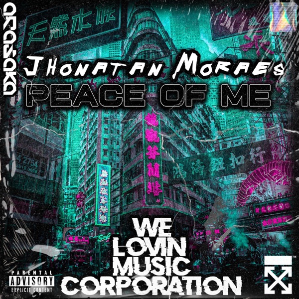 Peace of Me - Single