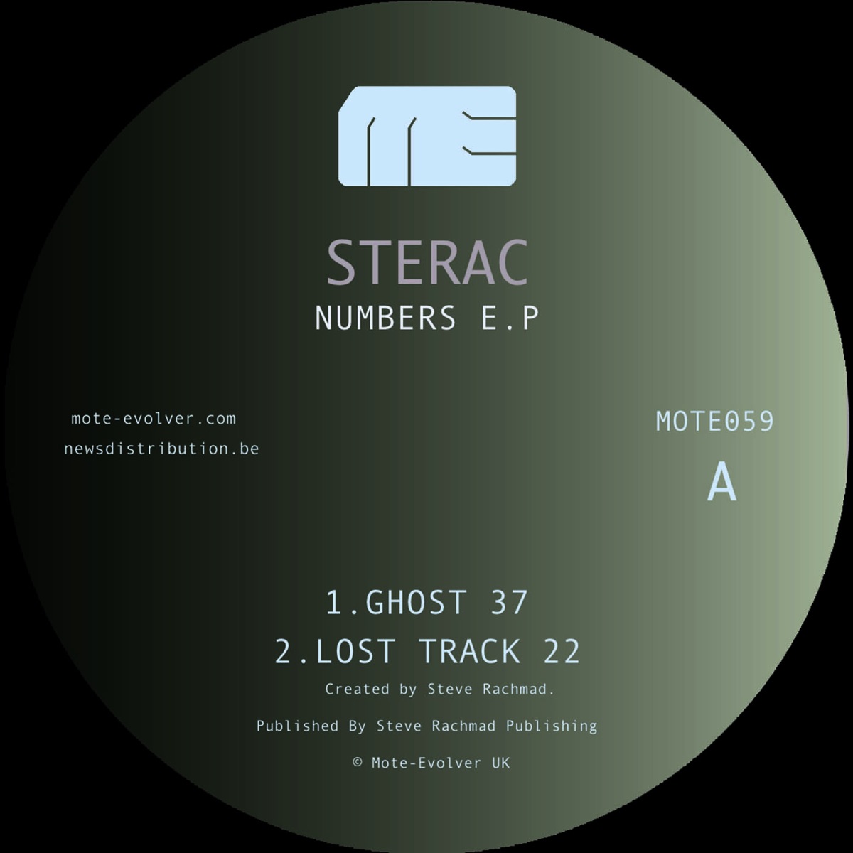 Boiler Room: Sterac (Steve Rachmad) at Dekmantel, Amsterdam, Aug 15, 2014  [DJ Mix] by Sterac on Apple Music
