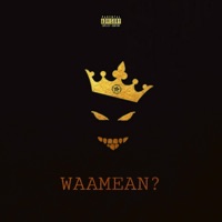 WAAMEAN? (feat. King Max & Mateo) - Single - Kei Dii