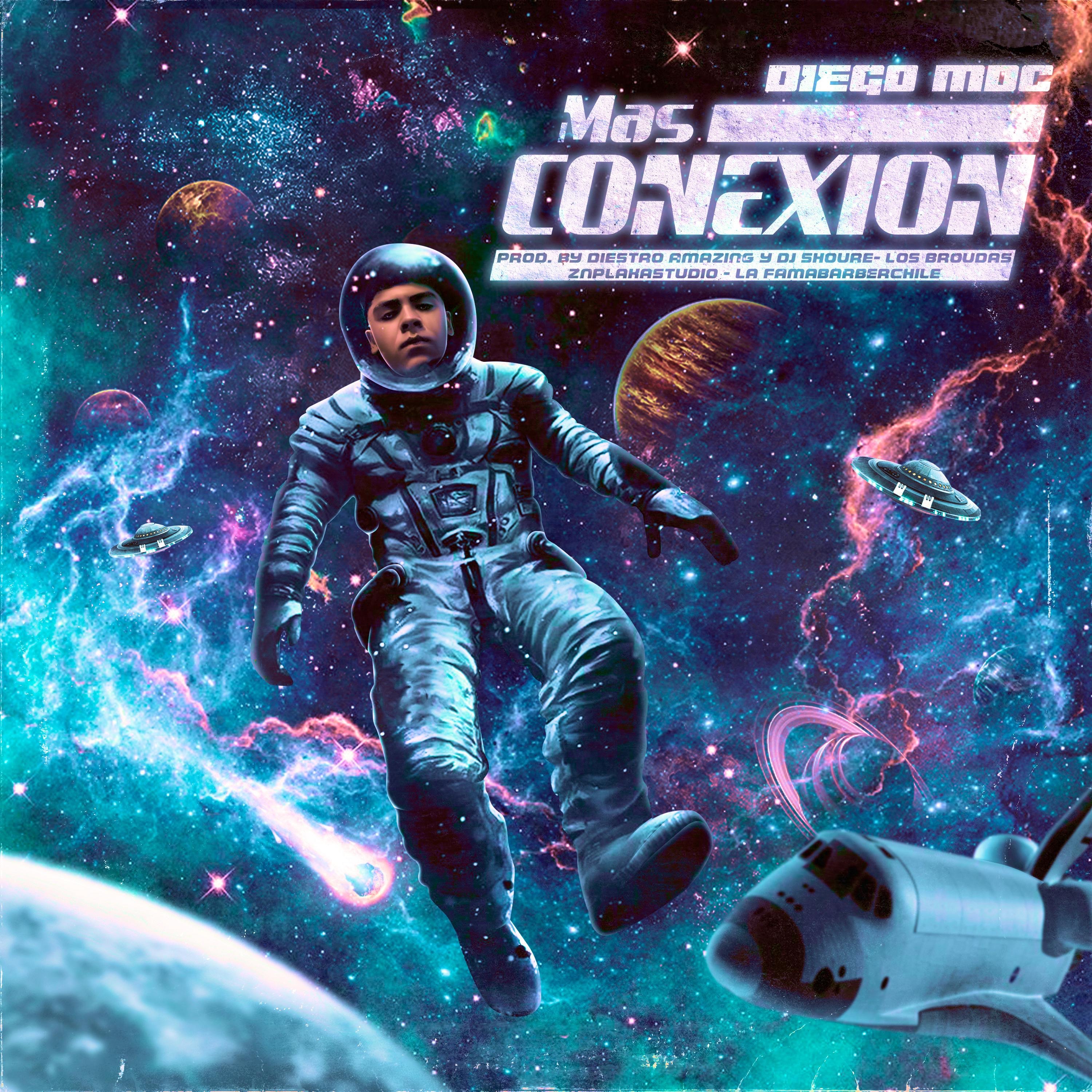 Más Conexión - Single