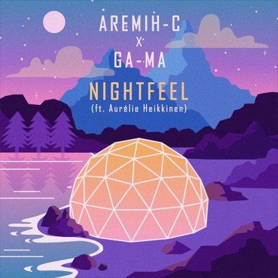 Nightfeel (feat. Aurélie Heikkinen) - Single