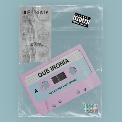 Que Ironía - Single