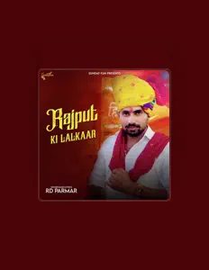 Listen to R.D. Parmar, watch music videos, read bio, see tour dates & more!