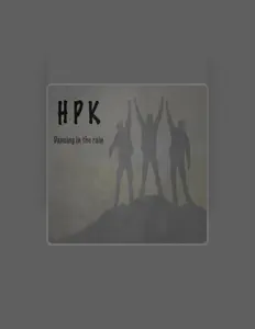 H.P.Kを聴いたり、ミュージックビデオを鑑賞したり、経歴やツアー日程などを確認したりしましょう！