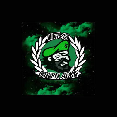 Listen to Ultras Green Army, watch music videos, read bio, see tour dates & more!