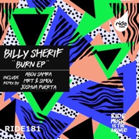 Burn Ep - Billy Sherif