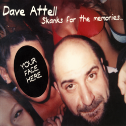 Skanks for the Memories - Dave Attell Cover Art