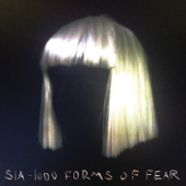 Chandelier - Sia Cover Art