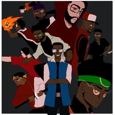 Frontier Cypher (feat. Mir Blackwell, Tuck2Sharp, KickFlamez, Austin Stevens, Treyza, Zam, Chubbz, Aerial Ace, VsVsSoundtracks & PE$O PETE) - Single