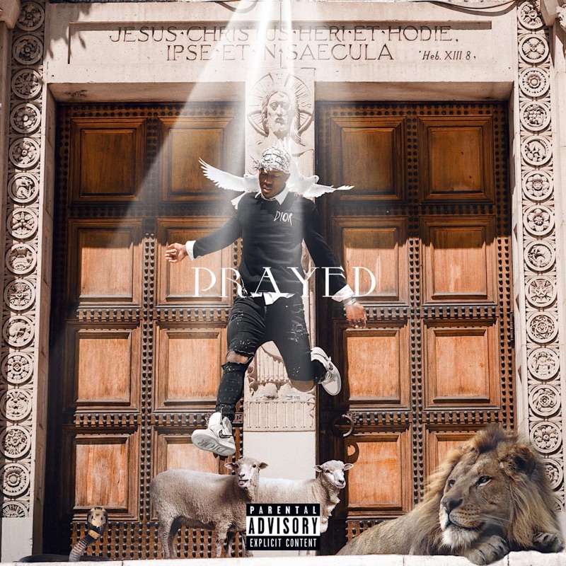 Prayed - Single