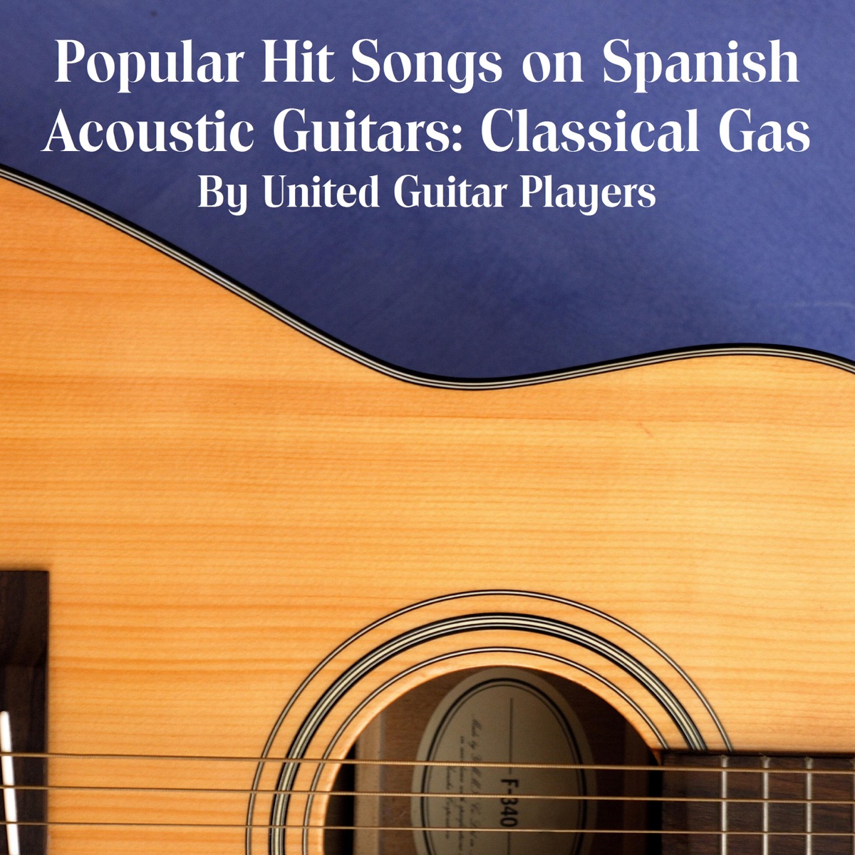 Classical gas 2024 guitar only