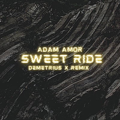 Sweet Ride (feat. Demetrius X) [Remix] - Single