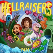 HELLRAISERS, Pt. 1 artwork