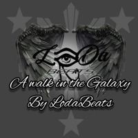A Walk In the Galaxy - LodaBeats