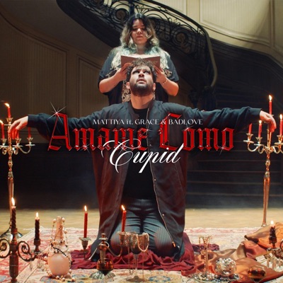 Ámame Como Cupid (feat. Grace & Badlove) - Single