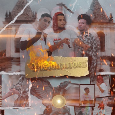 Visionários (feat. Rashi, Dero & El Brown) - Single