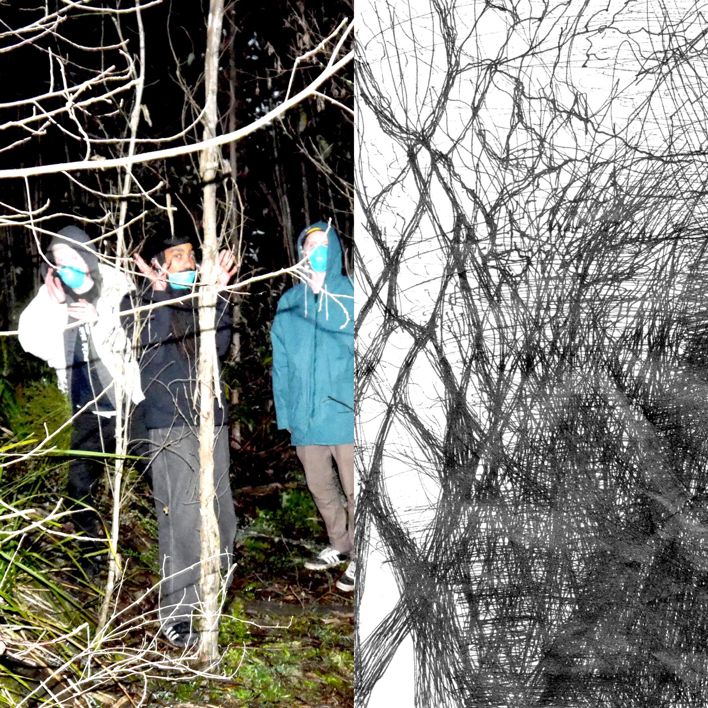 Melbourne 2 by Too Birds