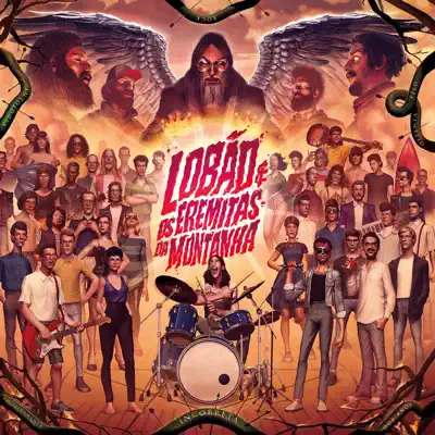 Antologia Politicamente Incorreta dos Anos 80 pelo Rock - Lobão Antologia Politicamente Incorreta dos Anos 80 pelo Rock - Lobão