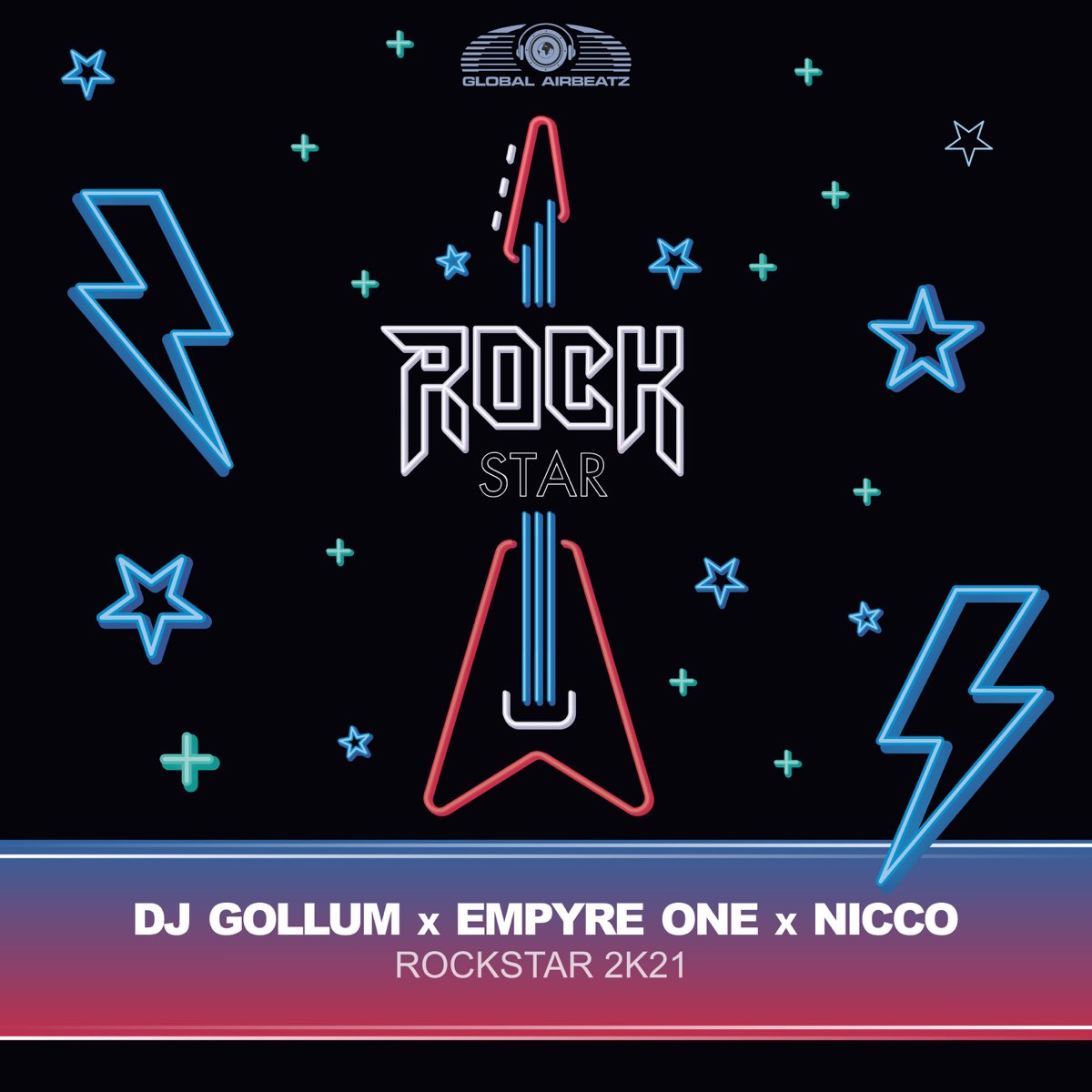 Rockstar 2k21 - Single – Album par DJ Gollum, Empyre One & Nicco – Apple  Music