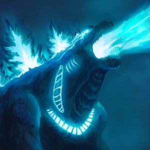 King of the Monsters - Single