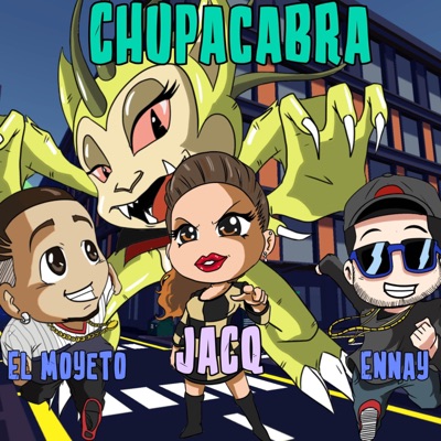 Chupacabra - Single