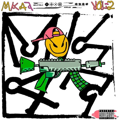 MK-47, Vol. 2