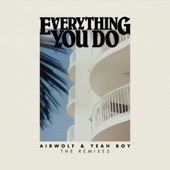 Everything You Do (Yeah Boy Remix) artwork