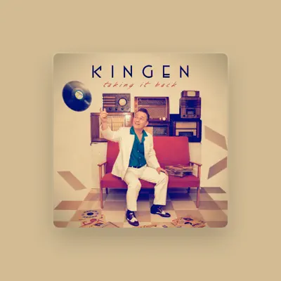 Listen to Kingen, watch music videos, read bio, see tour dates & more!