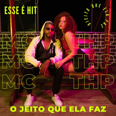 O Jeito Que Ela Faz - Single