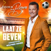 Laat Ze Beven artwork