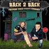 Back to Back (feat. Codanati) - EP