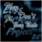 They Don't (feat. Joey Nato) - Creeps lyrics