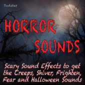 Horror Sounds - Scary Sound Effects to Get the Creeps, Shiver, Frighten, Fear and Halloween Sounds - Todster