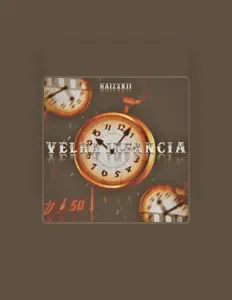 Ouve Haizxki, vê vídeos de música, lê a biografia, vê as datas da digressão e muito mais!