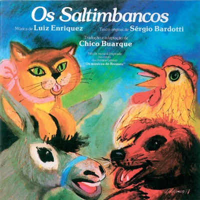 Song - História De Uma Gata - Os Saltimbancos & Nara Leão