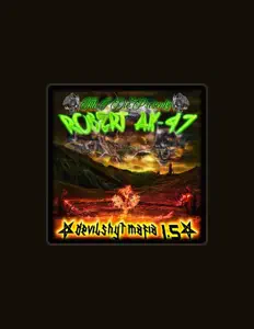 Dengarkan Robert Ak47, tonton video musik, baca bio, lihat tanggal tur & lainnya!