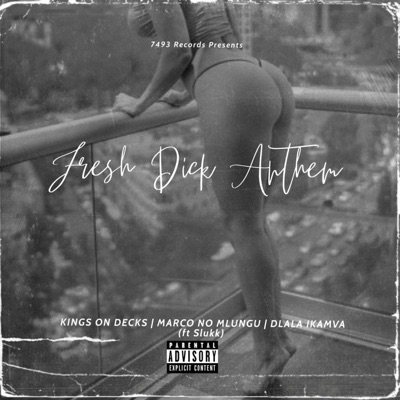 Hou jou lat vas (feat. Marco no Mlungu, Kings on Decks & Slak) - Single