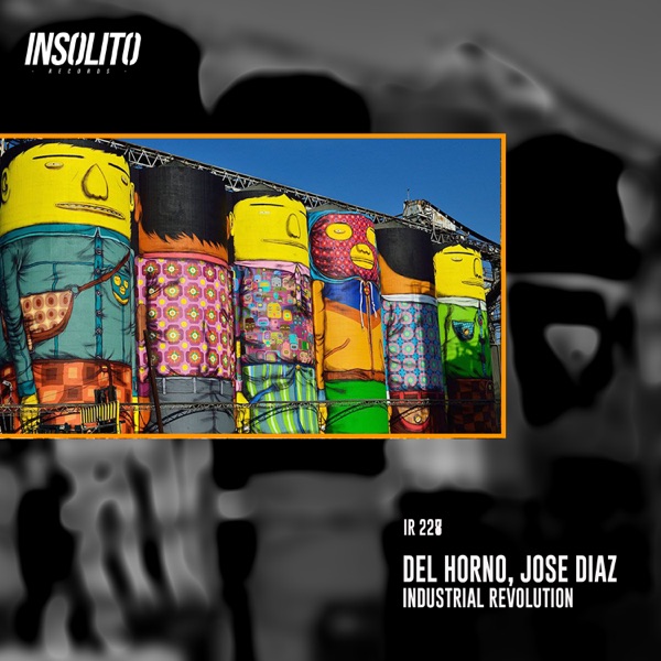 Industrial Revolution - Single