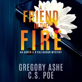 A Friend in the Fire: An Auden & O'Callaghan Mystery, Book 2 (Unabridged)