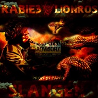 Slangen (feat. Lionros) [Radio edit] [Radio edit] - Single - Rabie3