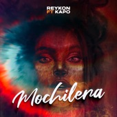 MOCHILERA (feat. kapo) artwork