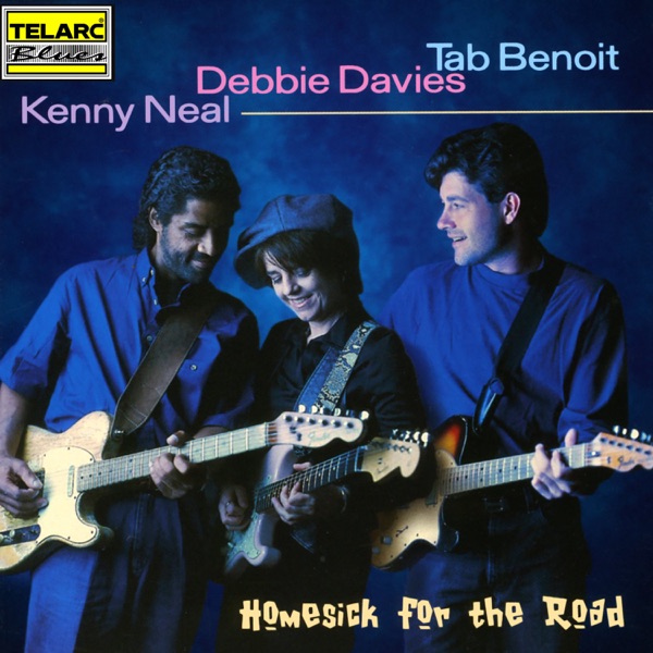 Homesick For The Road - Kenny Neal, Debbie Davies & Tab Benoit