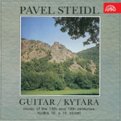 Losy, Weiss, Mertz: Guitar - Music of the 18th and 19th Centuries - Pavel Steidl