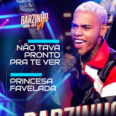 Não Tava Pronto pra Te Ver / Princesa Favelada - Single