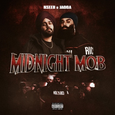 Midnight Mob (feat. JXGGA) - Single
