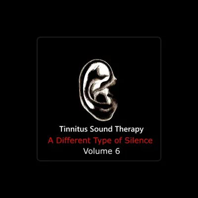 Listen to Tinnitus Sound Therapy A Different Type of Silence, watch music videos, read bio, see tour dates & more!