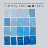 Old New Borrowed & Blue